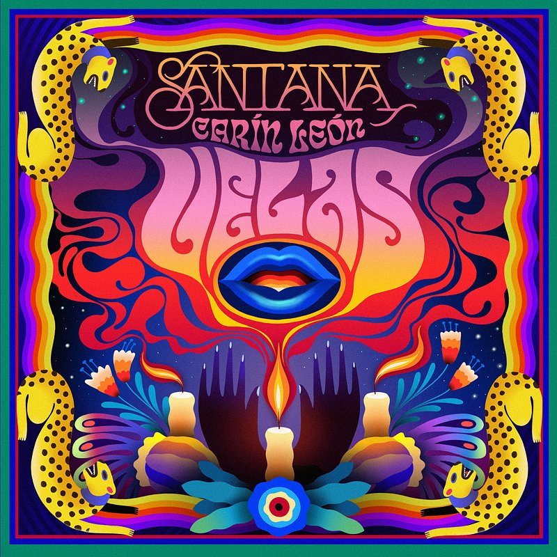 Santana &amp;amp; Carín Leon - Velas.jpg