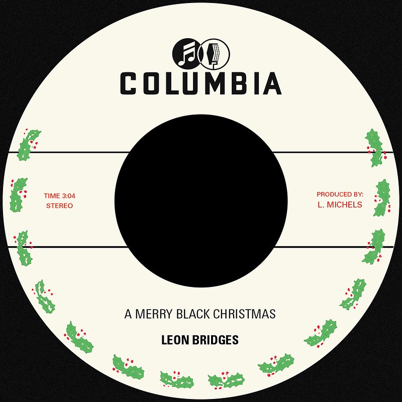 Leon Bridges - A Merry Black Christmas.jpg