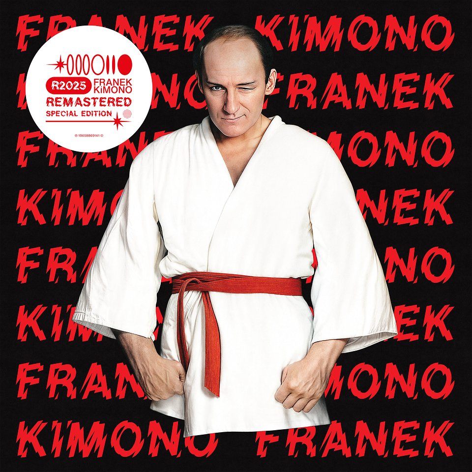 Odświeżona edycja ikonicznego albumu „Franek Kimono” już jest