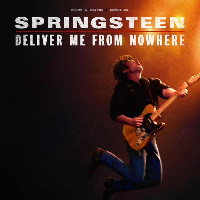 Jeremy Allen White - Springsteen Deliver Me From Nowhere (Original Motion Picture Soundtrack).jpg