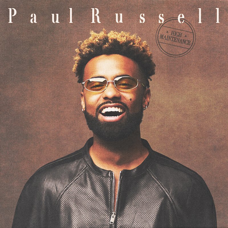 Paul Russell – High Maintenance.jpg