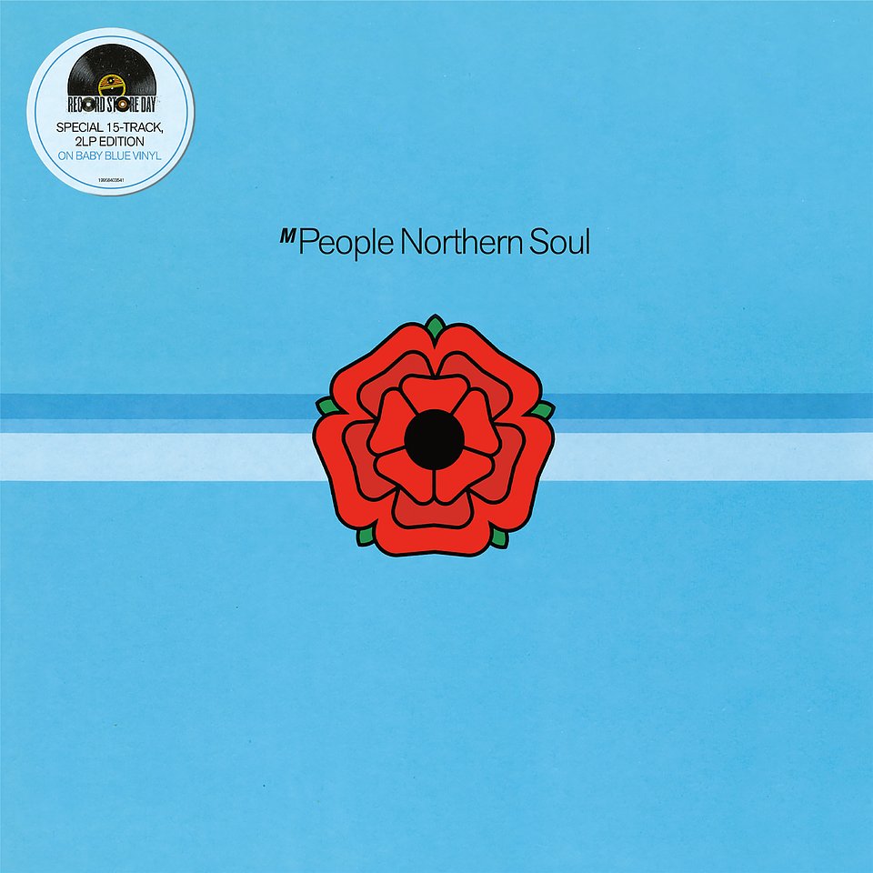 Album Cover - M People - Northern Soul.jpg