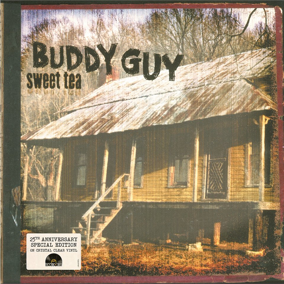 Album Cover - Buddy Guy - Sweet Tea.jpg