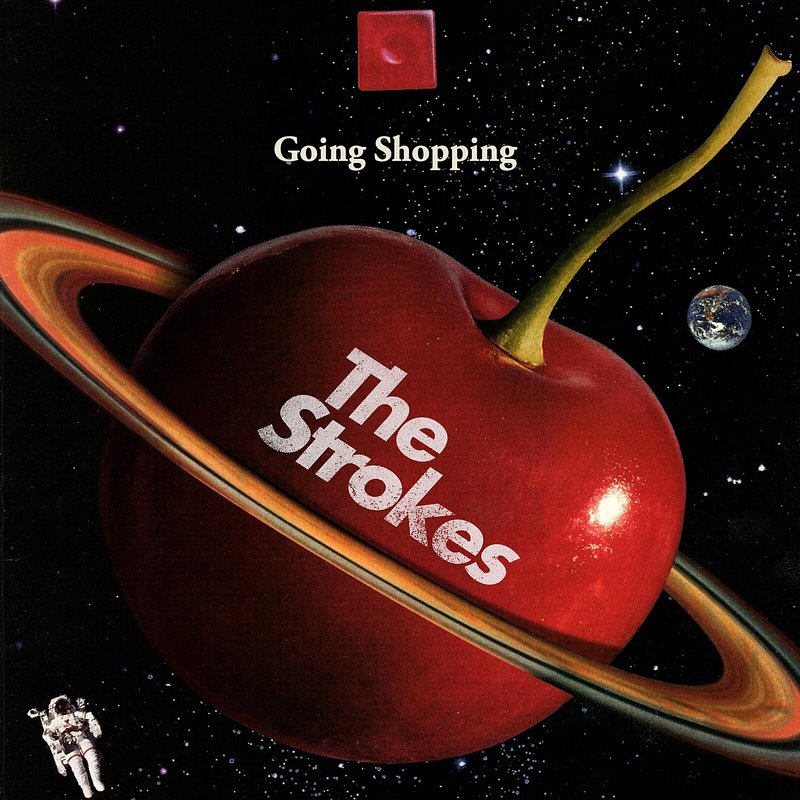 The Strokes - Going Shopping.jpg