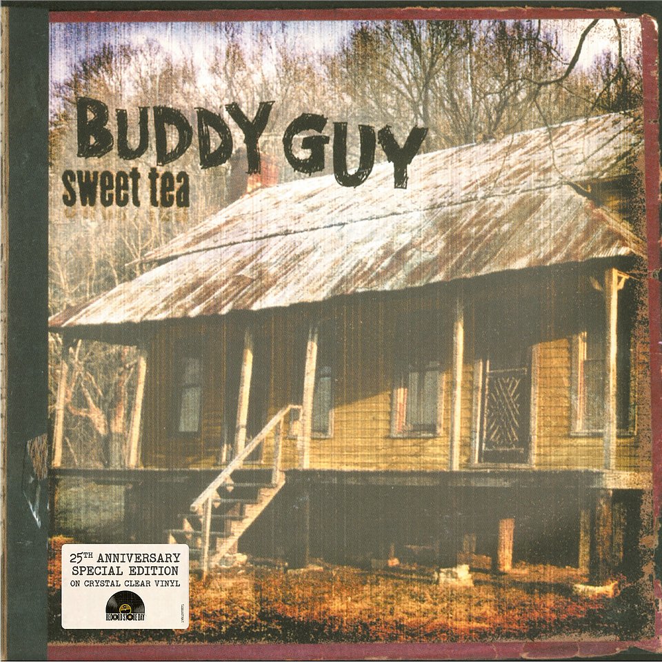 Album Cover - Buddy Guy - Sweet Tea.jpg