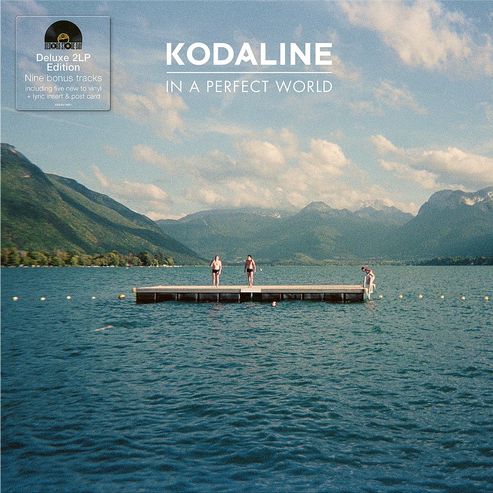 Album Cover - Kodaline - In A Perfect World Deluxe.jpg