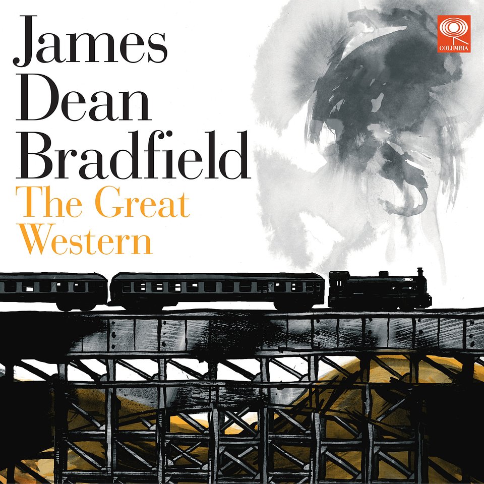 Album Cover - James Dean Bradfield - The Great Western.jpg