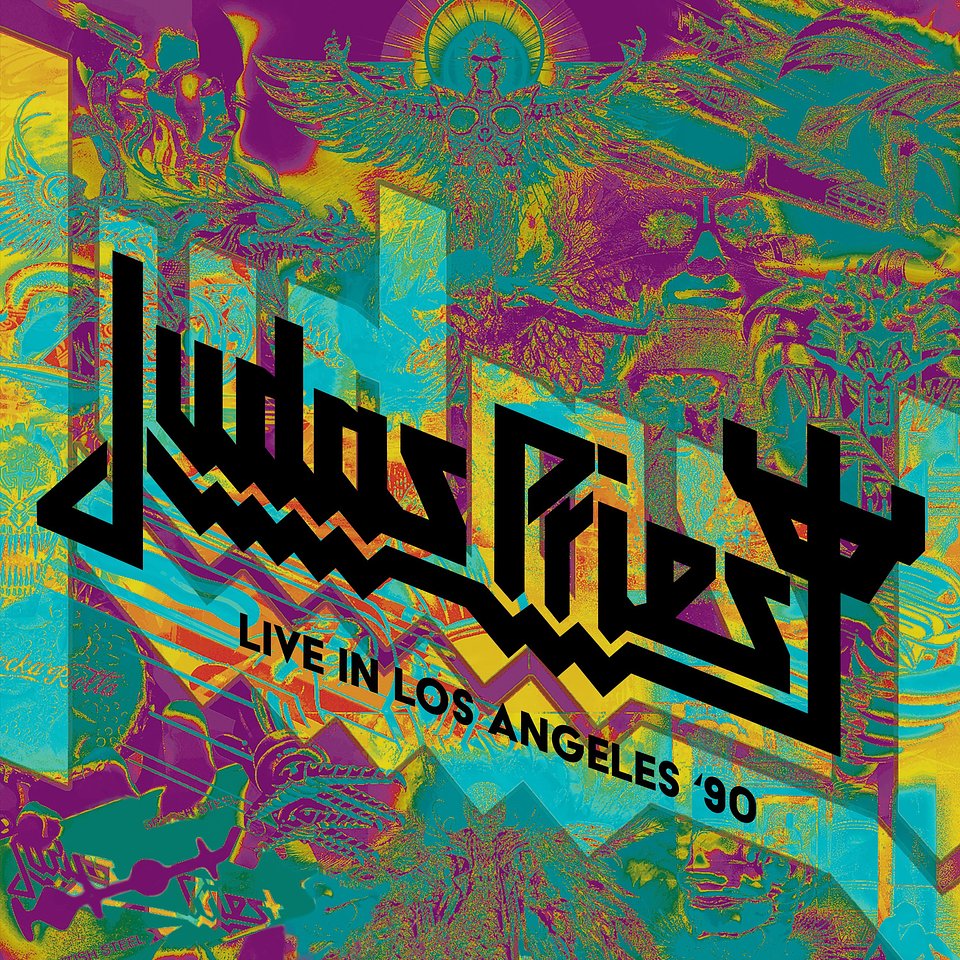 Album Cover - Judas Priest - Live In Los Angeles '90.jpg
