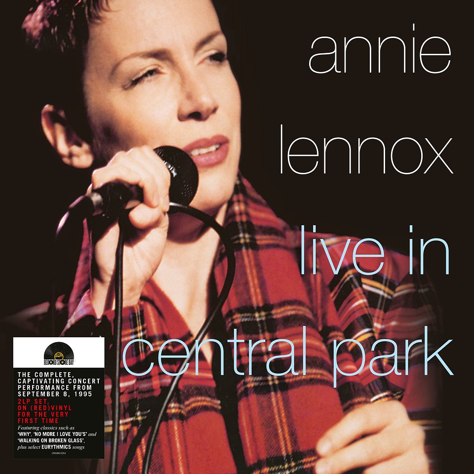 Album Cover - Annie Lennox - Live In Central Park.jpg