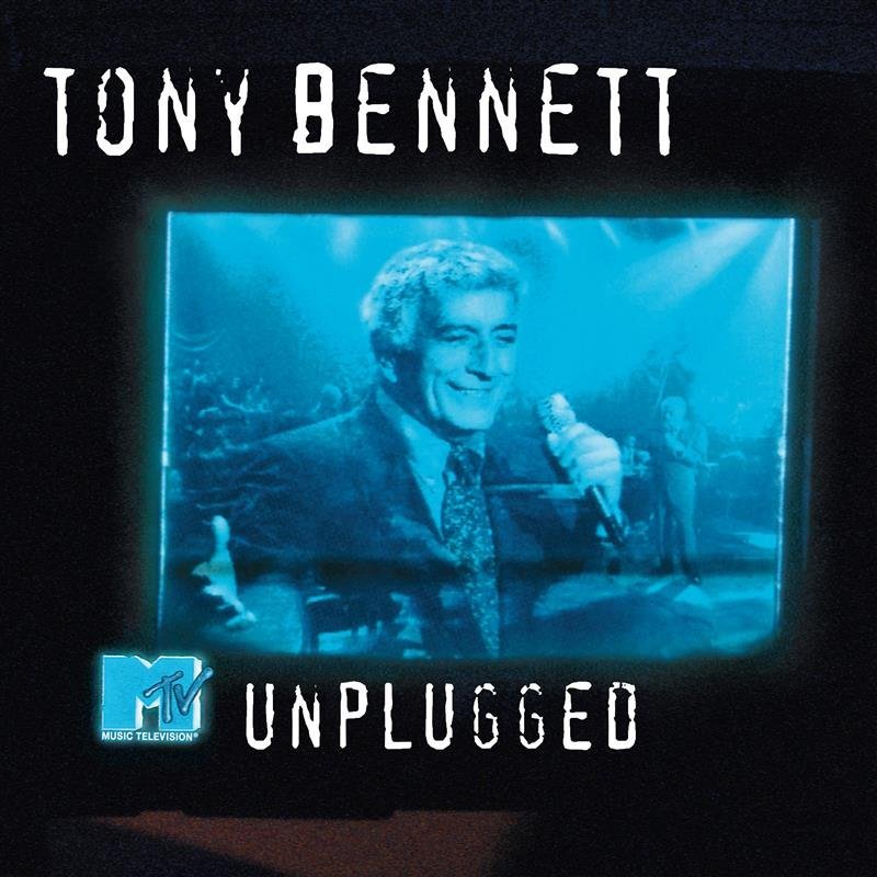 Album Cover - Tony Bennett - MTV Unplugged.jpg