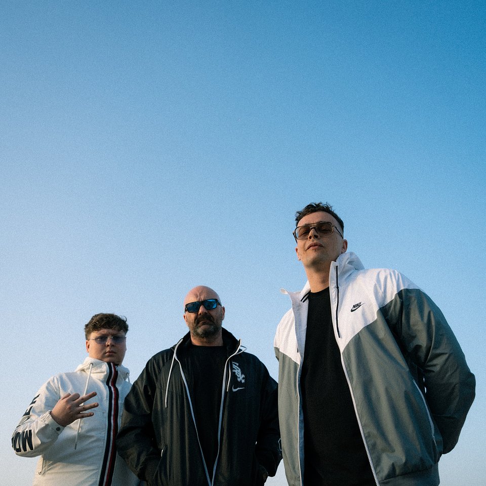 Rufuz, Pękaty, Wyguś, O.S.T.R. - 2SW (DWIE STRONY WISŁY).jpg