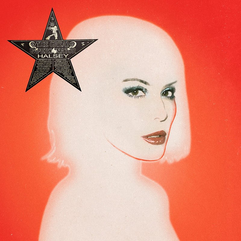 Halsey - The Great Impersonator (Deluxe).jpg