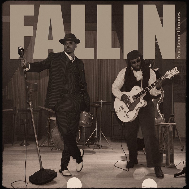 Chris Brown feat. Leon Thomas - Fallin’.jpg