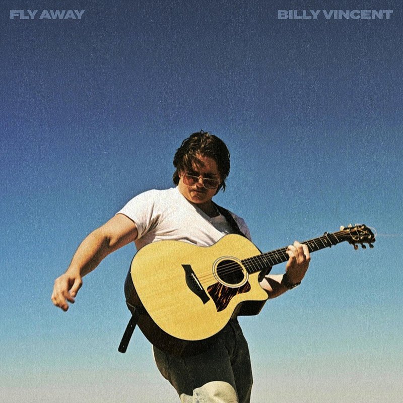 Billy Vincent – Fly Away.jpg