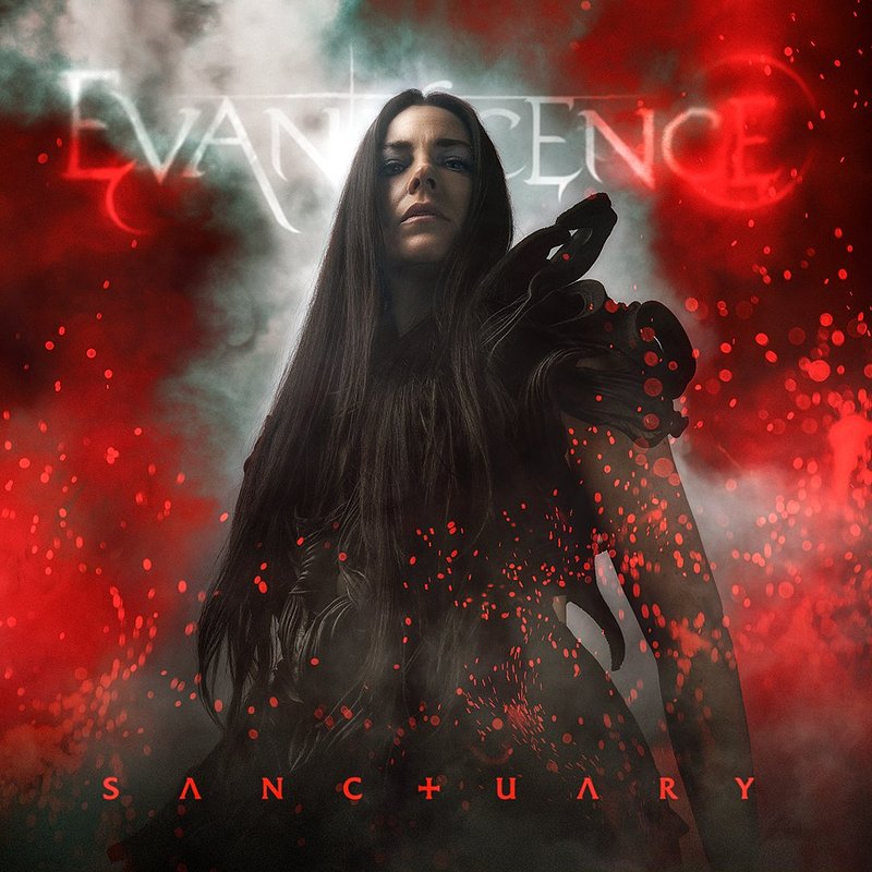 Evanescence - Sanctuary.jpg