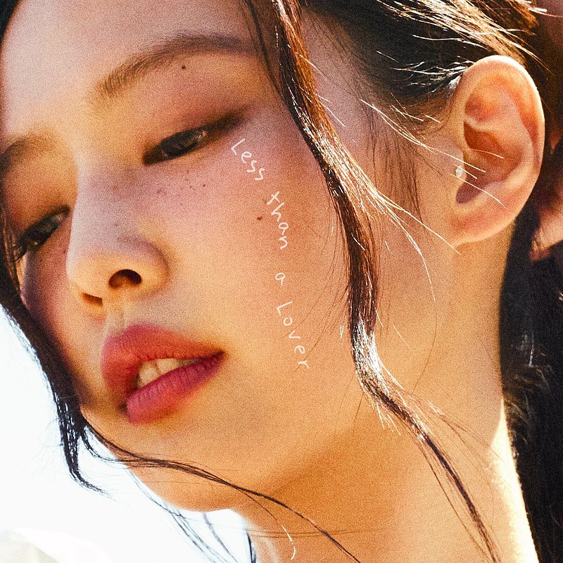 JENNIE - Less than a Lover.jpg