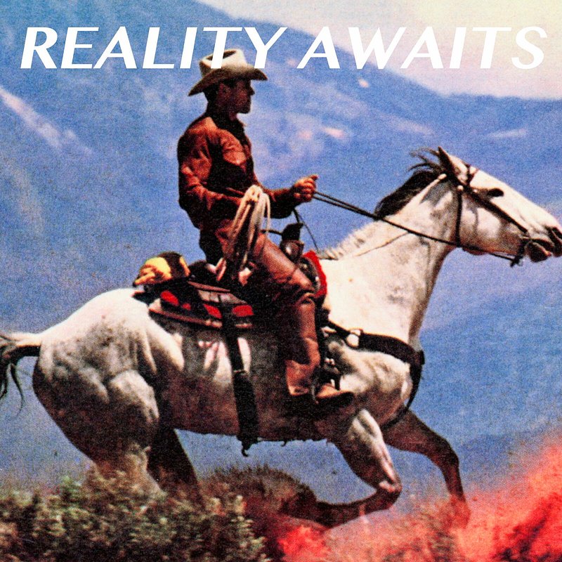 The Strokes - Reality Awaits.jpg