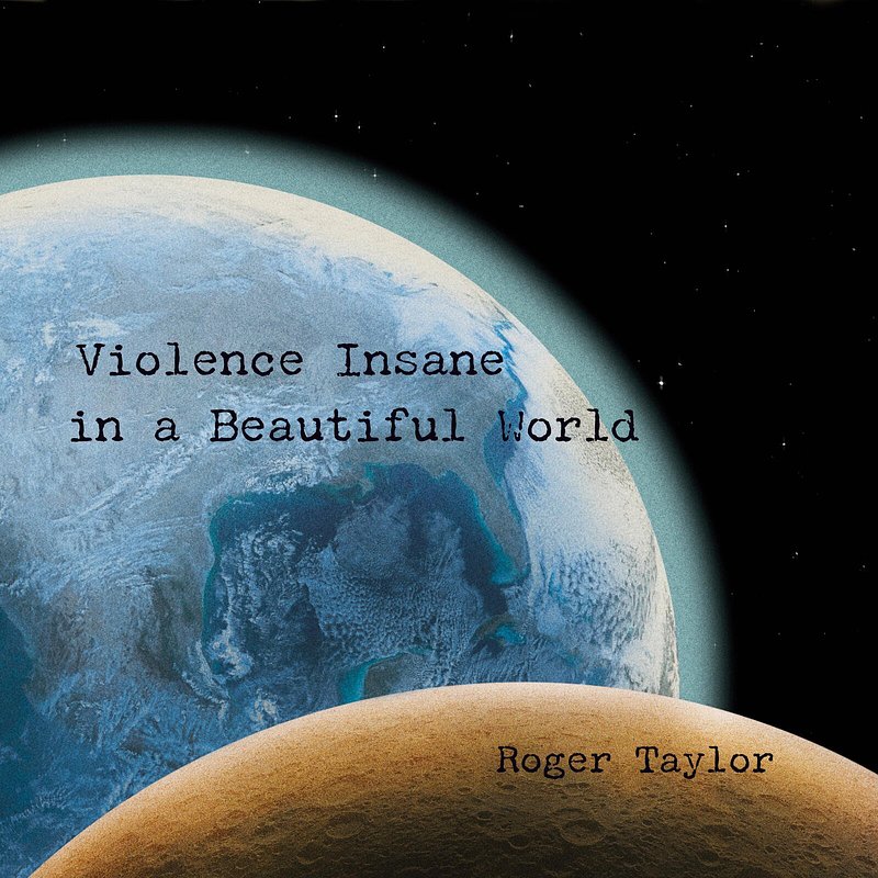 Roger Taylor - I See You Now.jpg