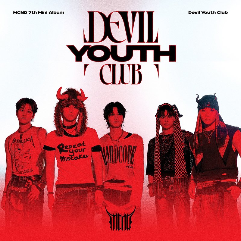 MCND - MCND 7th Mini Album [Devil Youth Club].jpg