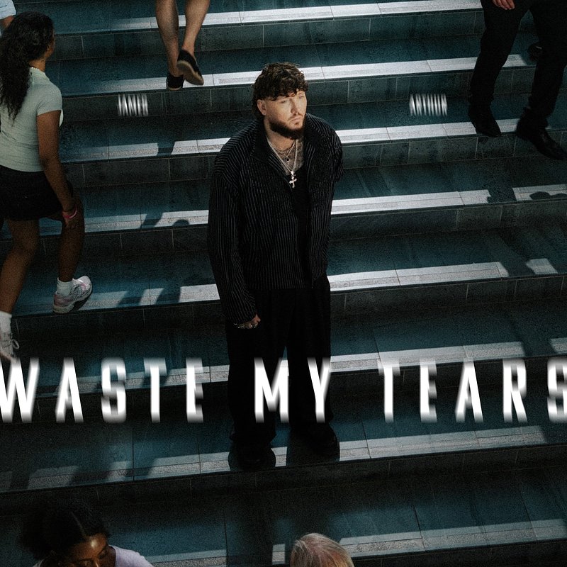 James Arthur - Waste My Tears.jpg