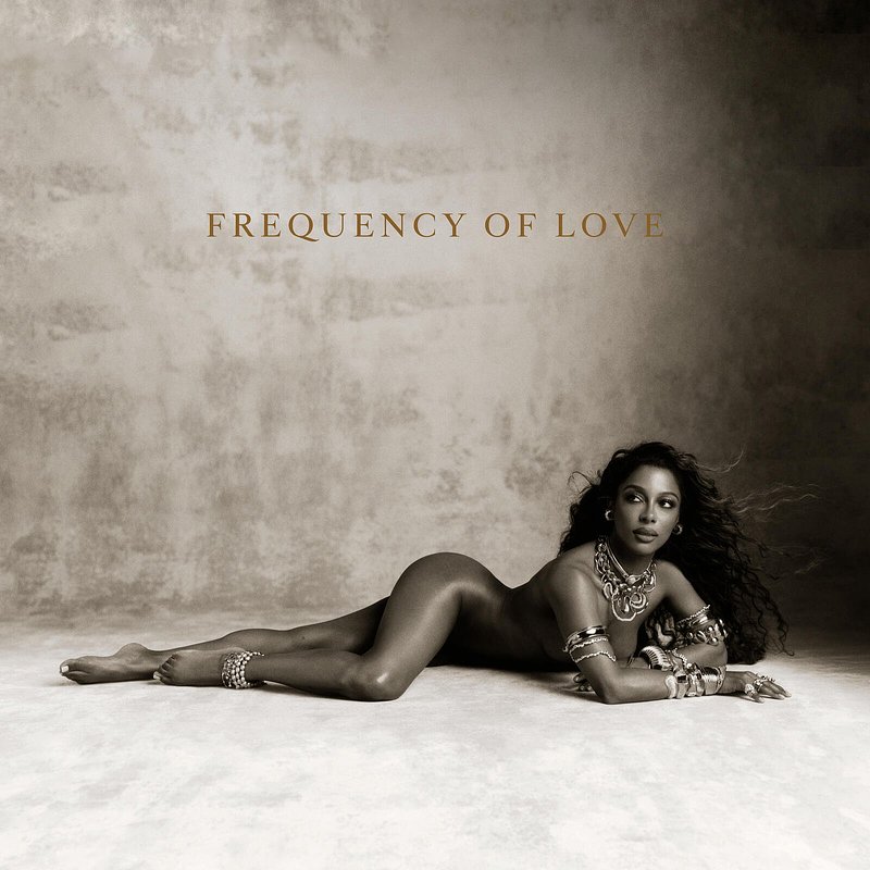 Victoria Monét - Frequency Of Love.jpg