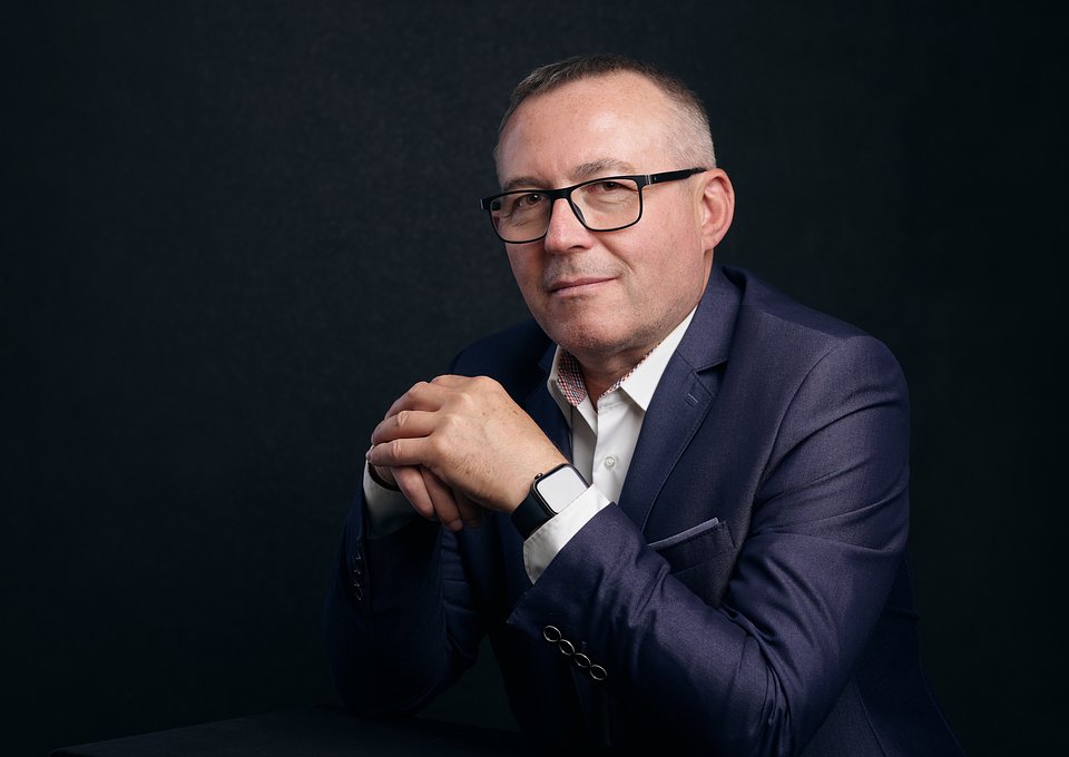 Mariusz Ryło, CEO FIXIT SA