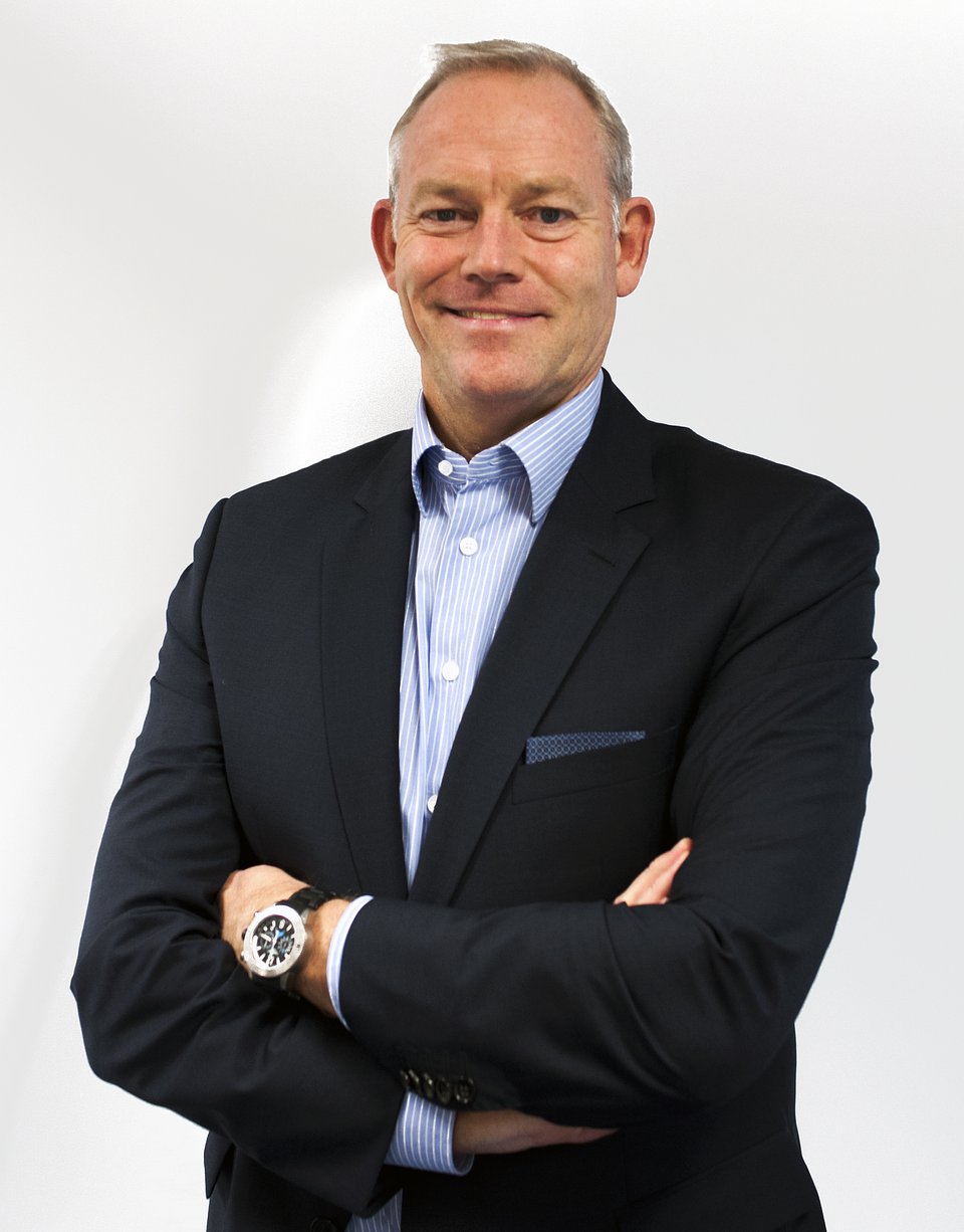 Lars Ibsen, Managing Director w Stena Recycling Poland