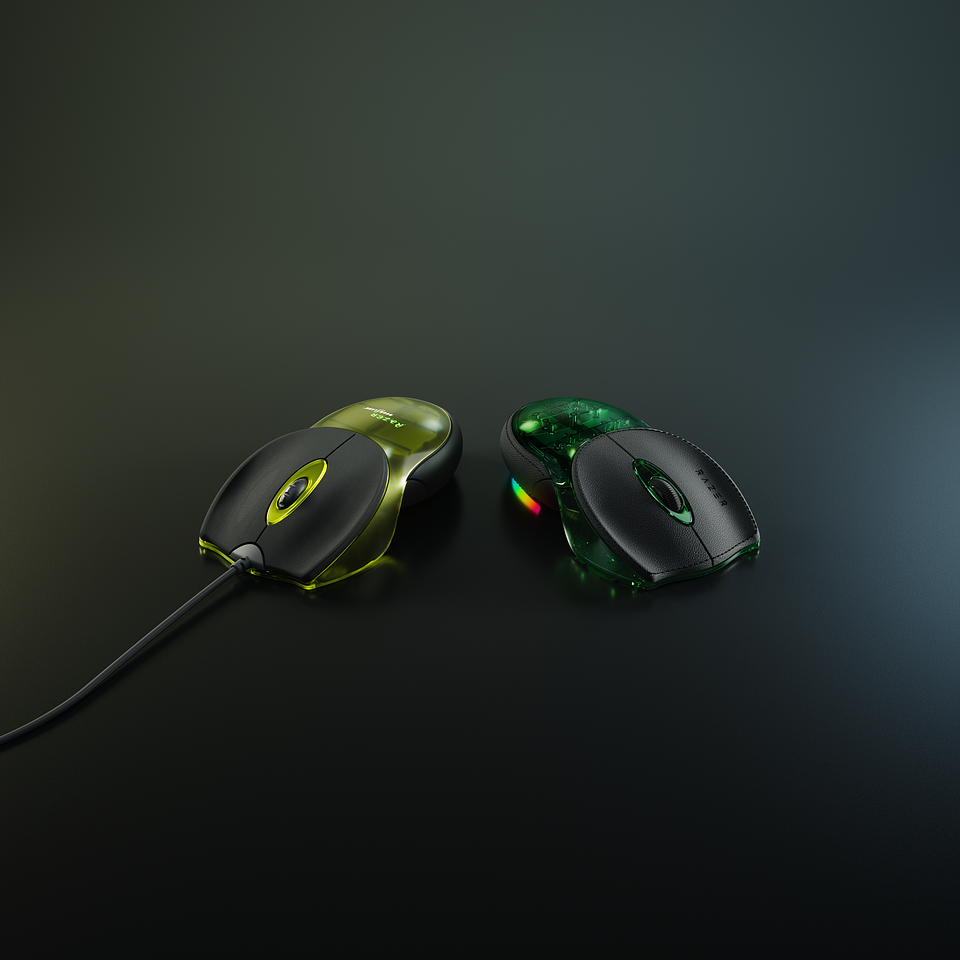 Razer Boomslang 20th Anniversary Edition 3D Render Photo 015.png