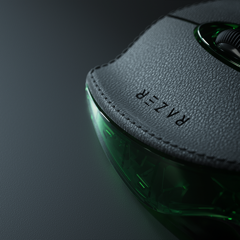 Razer Boomslang 20th Anniversary Edition 3D Render Photo 009.png