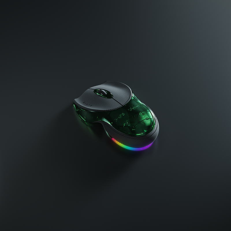 Razer Boomslang 20th Anniversary Edition 3D Render Photo 002.png