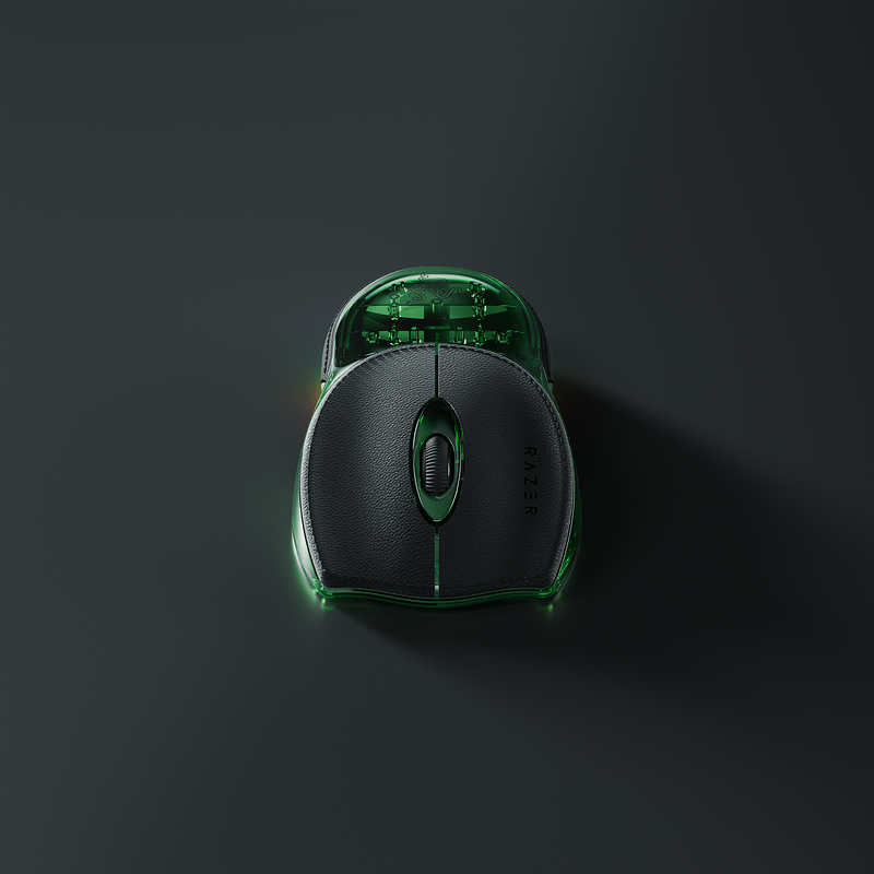 Razer Boomslang 20th Anniversary Edition 3D Render Photo 004.png