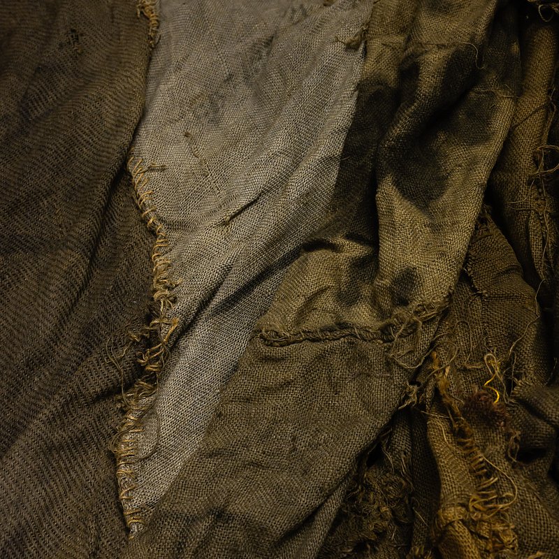 Sika Asem, Ibrahim Mahama, detal fot. Kuba Celej.jpg