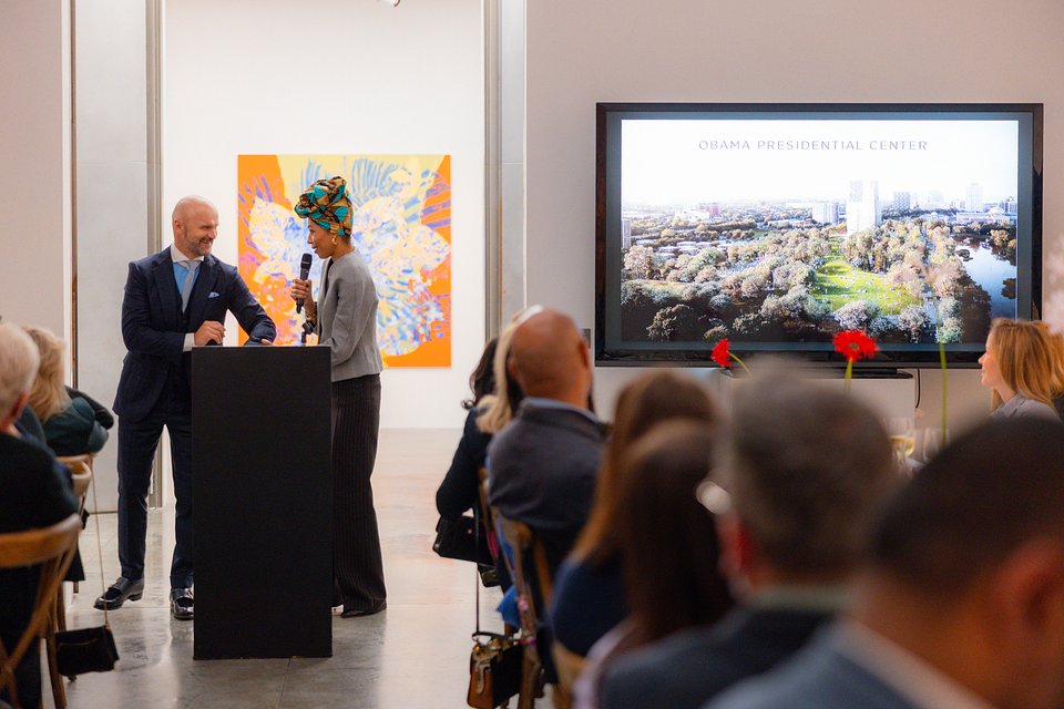 Rafał Brzoska, Omenaa Mensah