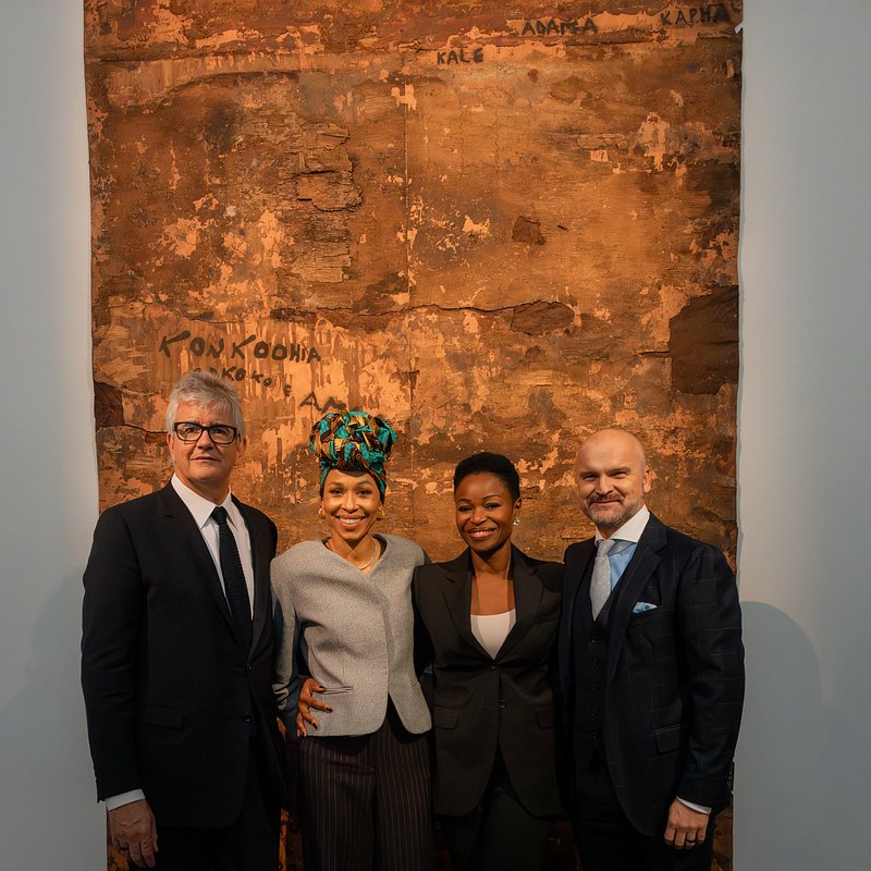 Jay Jopling, Omenaa Mensah, Cathia Lawson-Hall, Rafał Brzoska.jpg