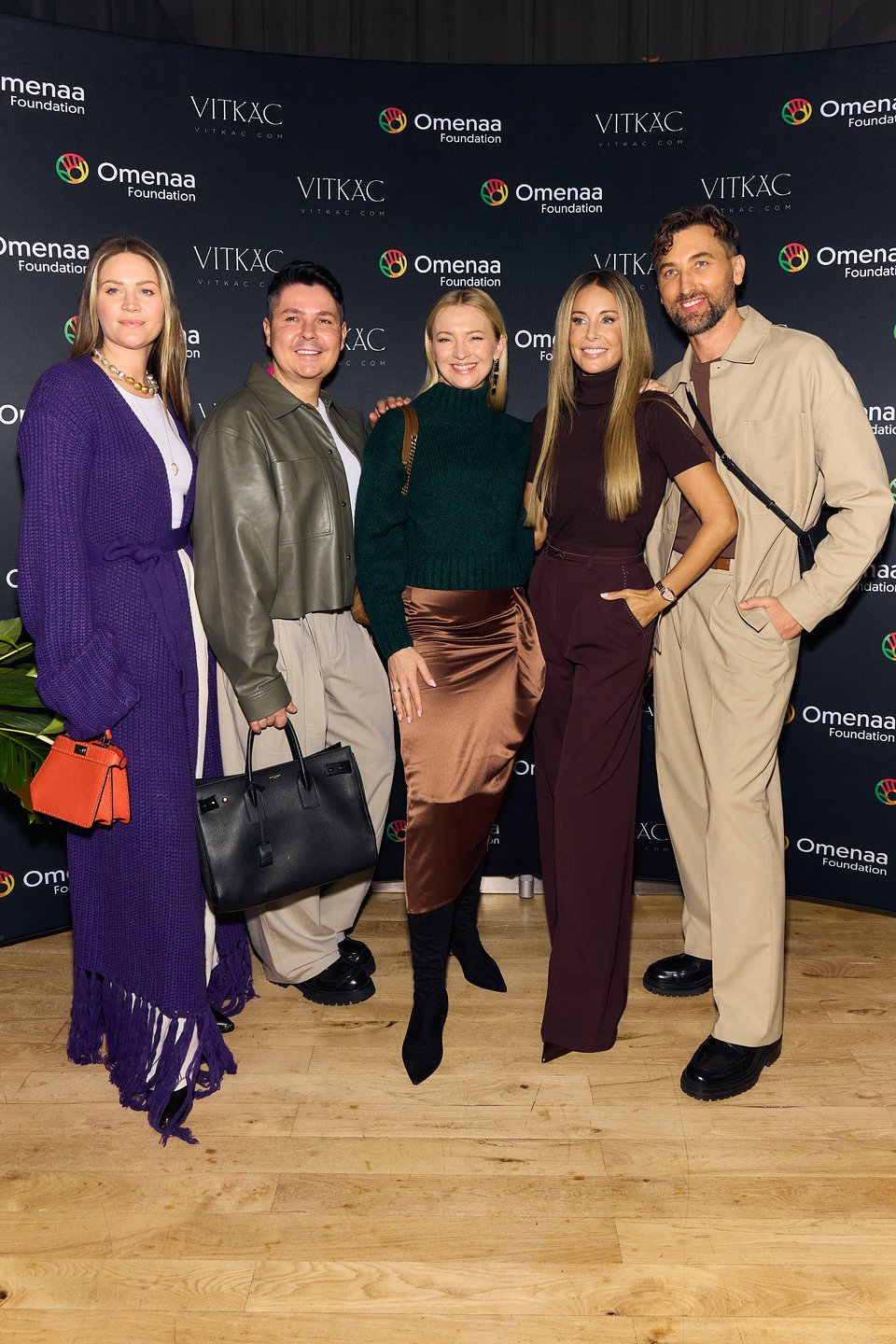 Zosia Ślotała, Pior Sałata, Barbara Kurdej-Szatan, Małgorzata Rozenek-Majdan, Radek Rociński