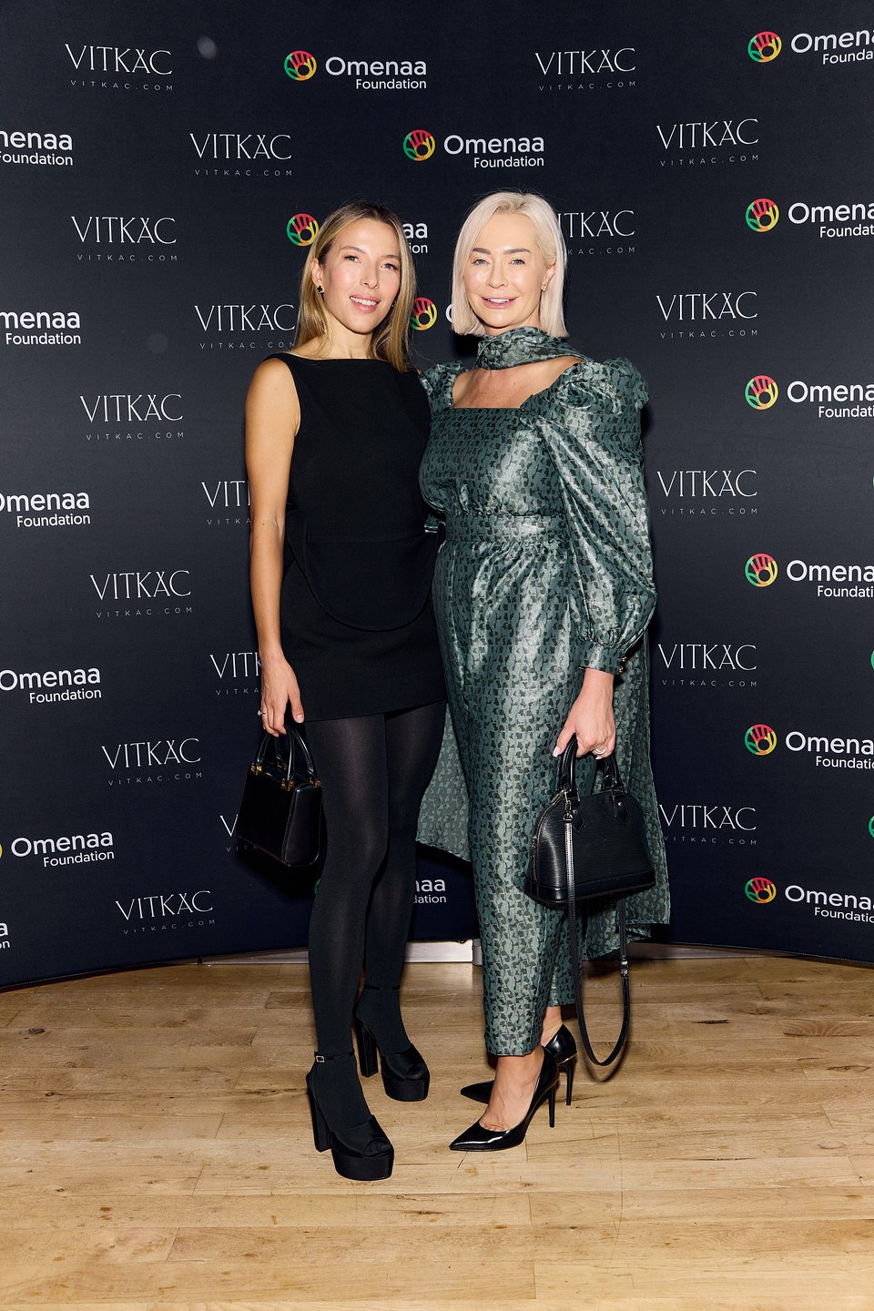 Ewa Chodakowska i Magdalena Dojka