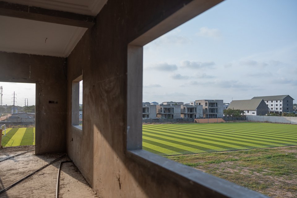 Budowa gabinetu lekarskiego