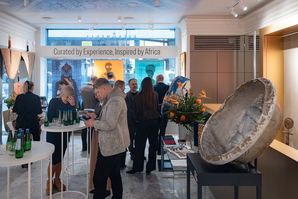 Phenomenaa Gallery, fot. Alexandra Dolny