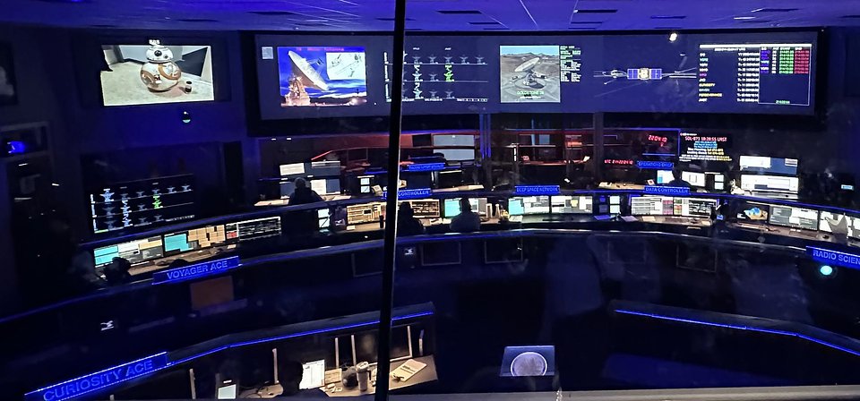 NASA Jet Propulsion Laboratory