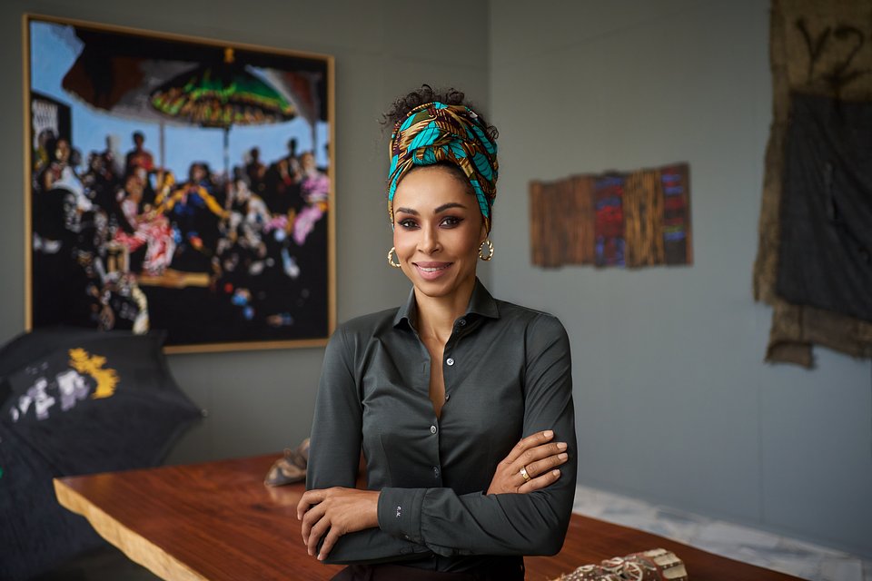 Omenaa Mensah, fot. materiały prasowe