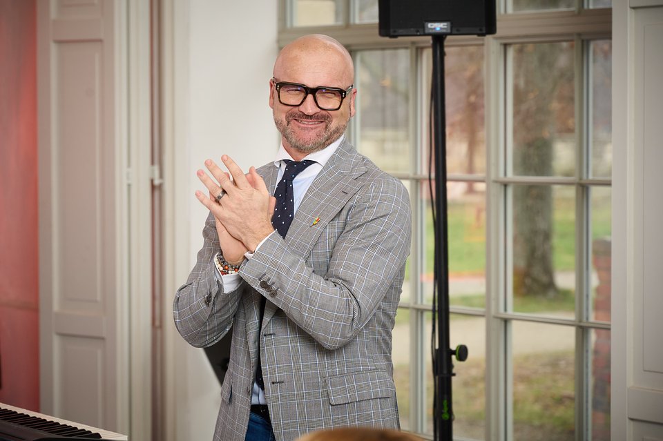 fot. materiały prasowe Rafał Brzoska Foundation