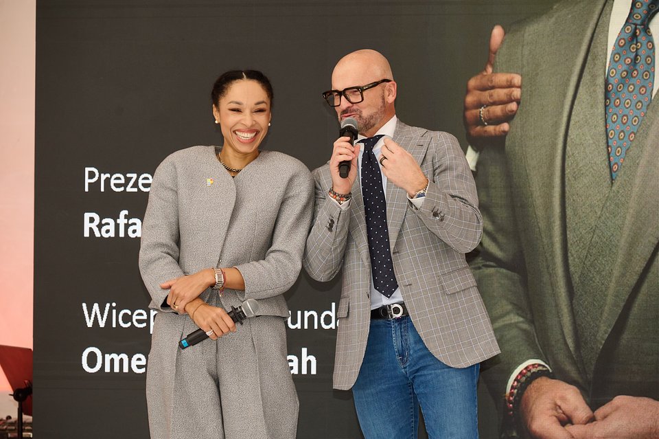 fot. materiały prasowe Rafał Brzoska Foundation