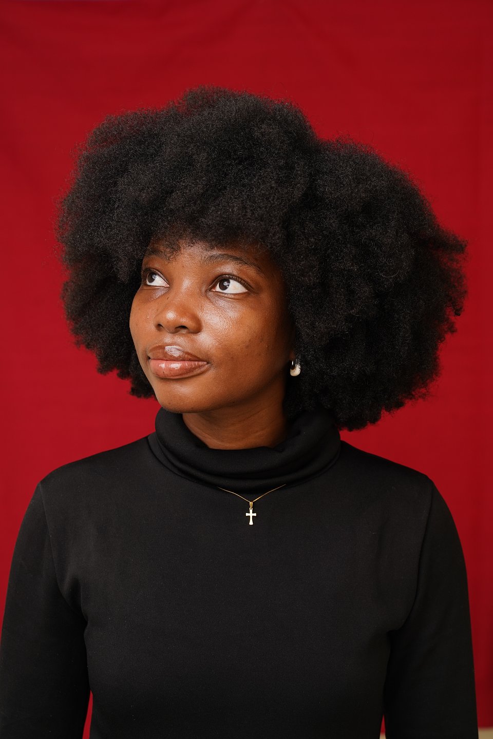 Ernestina Mansa Doku, fot. Wojtek Ciszkiewicz