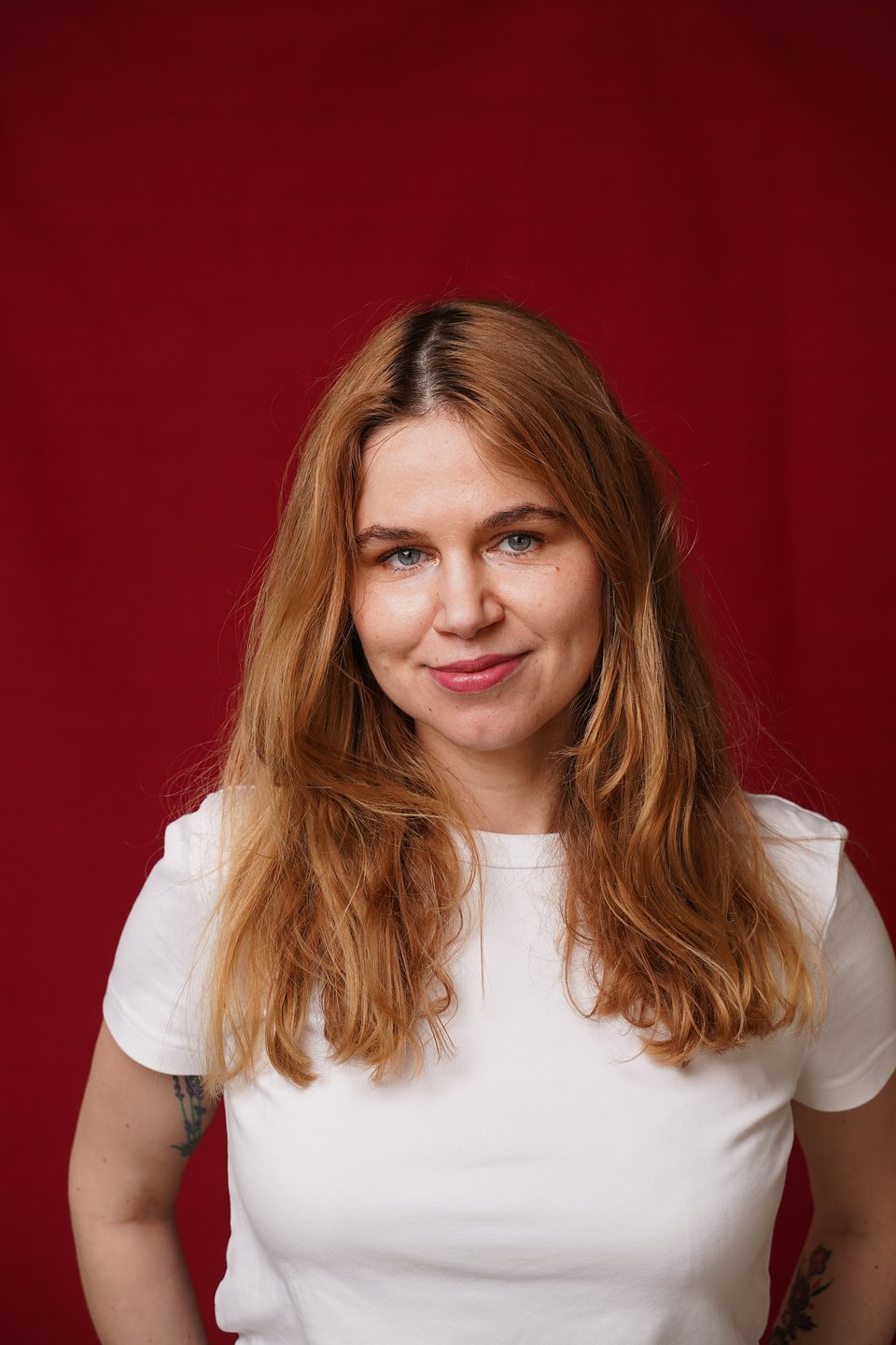 Marta Nadolle, fot. Wojtek Ciszkiewicz