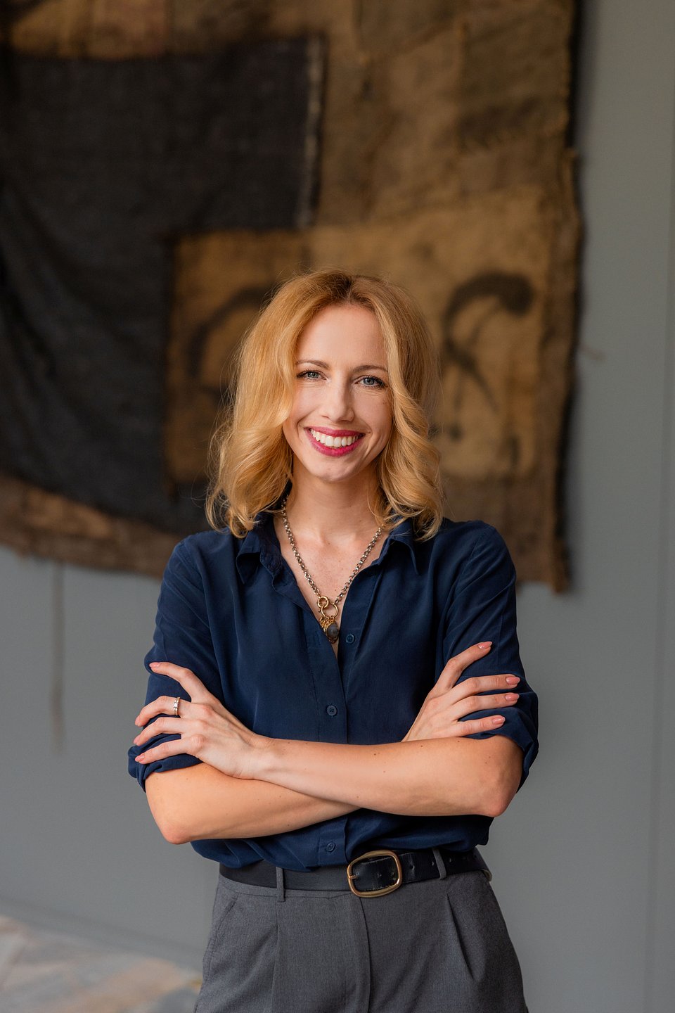 Natalia Bradbury, fot. Alex Dolny