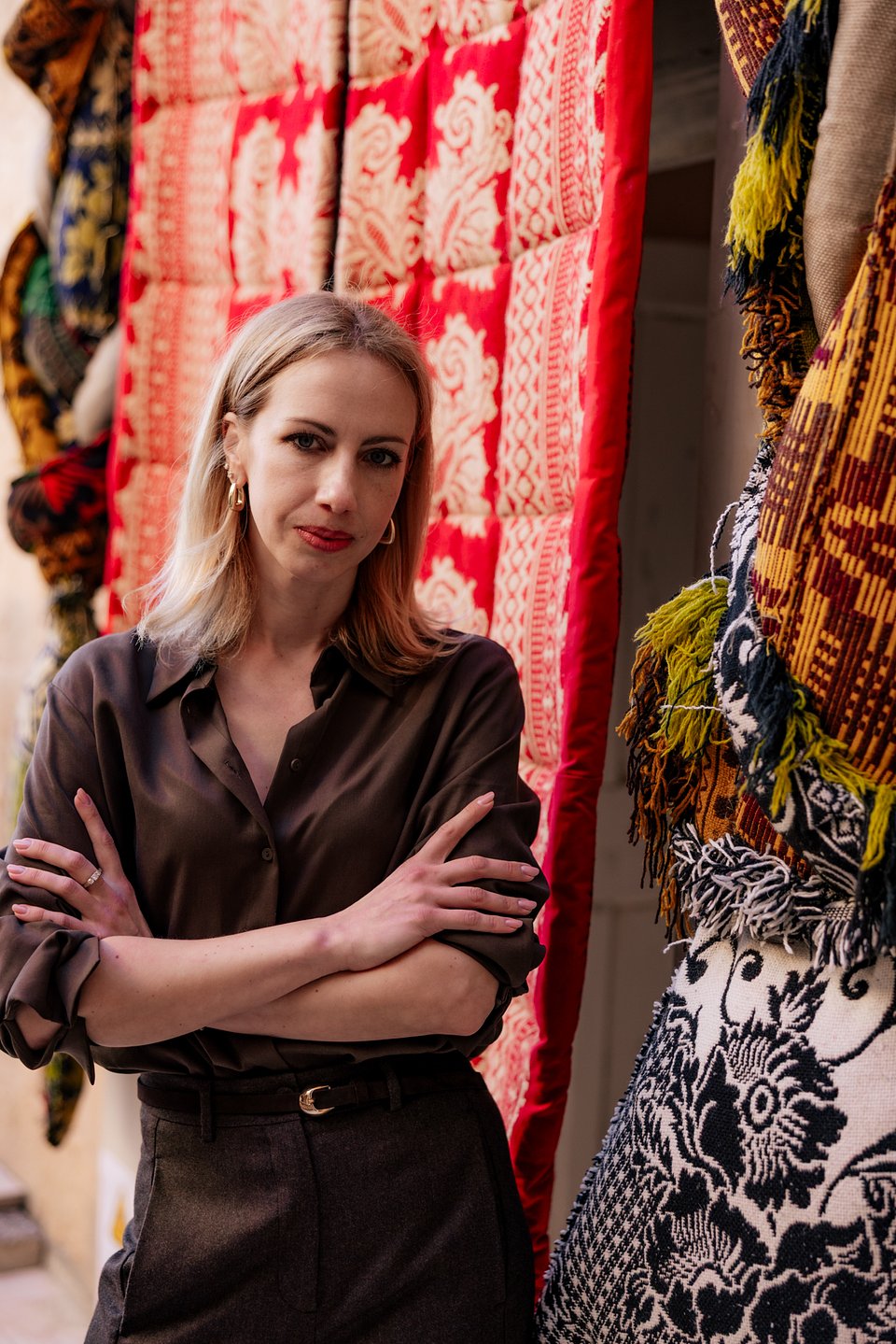 Natalia Bradbury, fot. Alex Dolny