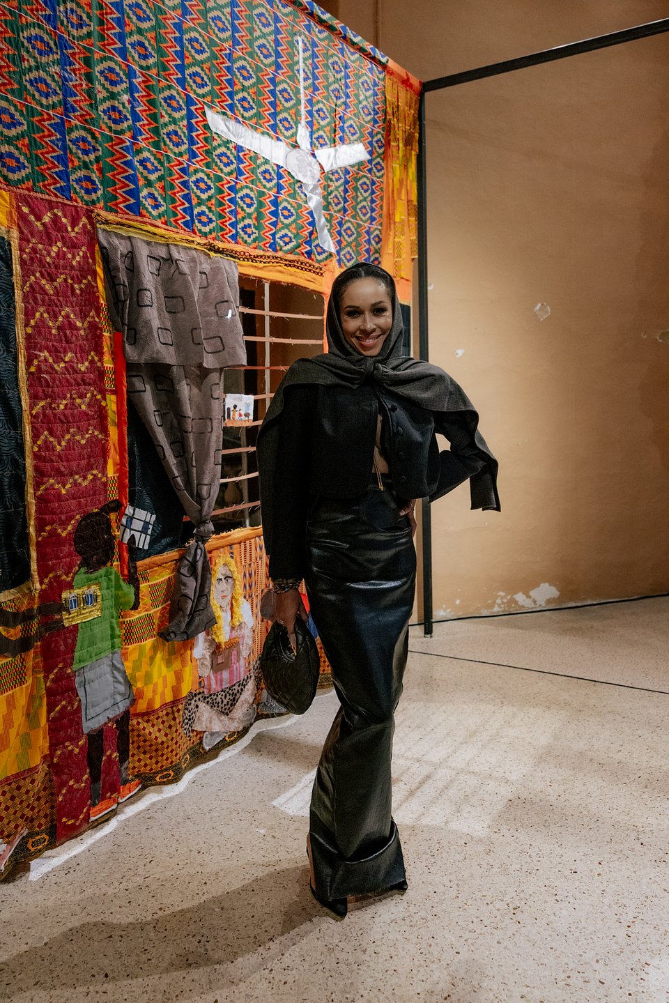 Omenaa Mensah, fot. Alex Dolny