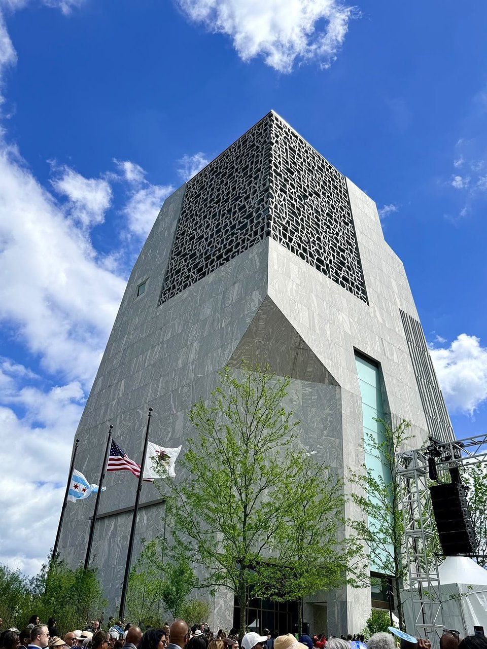 Obama Presidential Center 
Zdjęcie: galeria prywatna