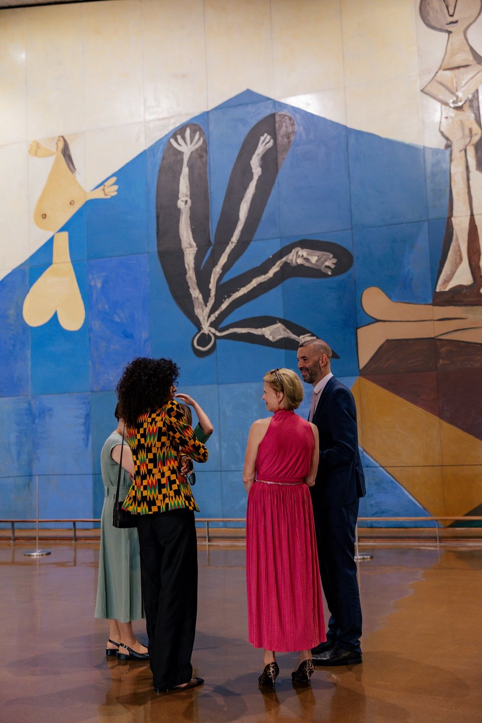 ©UNESCO Works of Art / Pablo Picasso
Prawa autorskie: Alex Dolny