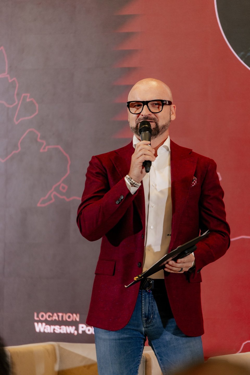 Rafał Brzoska, współzałożyciel TOP CHARITY i Konsorcjum Filantropijnego